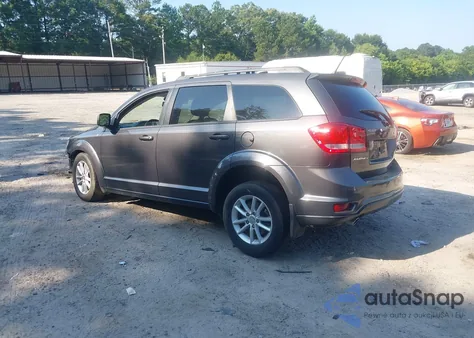 2014 Dodge Journey Sxt from USA, damaged, VIN 3C4PDCBG8ET223489